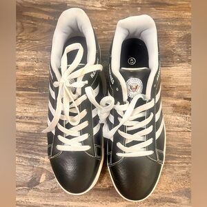 Ramones Stan Smith Adidas sz 43